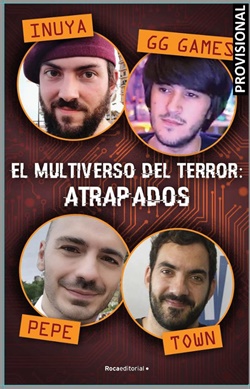 El multiverso del terror: atrapados El multiverso del terror: atrapados