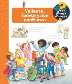 Valiente, fuerte y con confianza Valiente, fuerte y con confianza