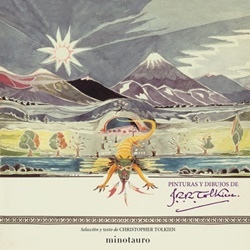 Pinturas y dibujos de J. R. R. Tolkien Pinturas y dibujos de J. R. R. Tolkien
