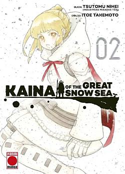 Kaina of the Great Snow Sea, 2 Kaina of the Great Snow Sea, 2