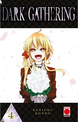 Dark Gathering volumen 4 Dark Gathering volumen 4