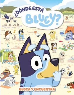 ¿Dónde está Bluey?