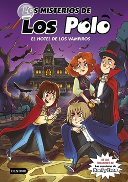 El hotel de los vampiros (Los Polo 2) El hotel de los vampiros (Los Polo 2)