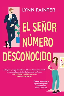 El señor número desconocido El señor número desconocido