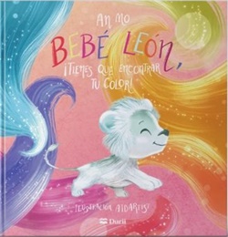 Bebé León, ¡tienes que encontrar tu color! Bebé León, ¡tienes que encontrar tu color!