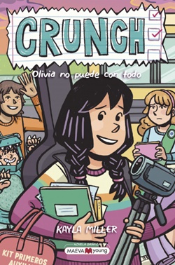 Crunch. Olivia no puede con todo (Click 5) Crunch. Olivia no puede con todo (Click 5)