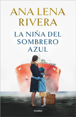 La niña del sombrero azul La niña del sombrero azul