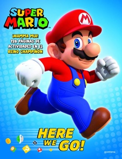 Super Mario: Here we go! Super Mario: Here we go!