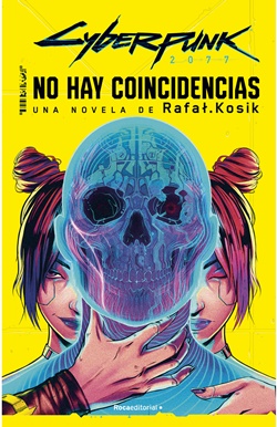 Cyberpunk 2077: No hay coincidencias Cyberpunk 2077: No hay coincidencias