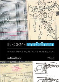 Informe Madelman vol.3 Informe Madelman vol.3