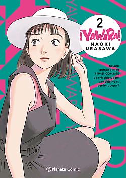 ¡YAWARA! Vol. 2 ¡YAWARA! Vol. 2