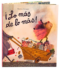 ¡Lo más de lo más! ¡Lo más de lo más!