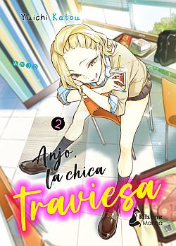 Anjo, la chica traviesa 2 Anjo, la chica traviesa 2
