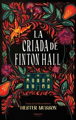 La criada de Finton Hall La criada de Finton Hall