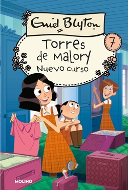 Torres de Malory 7: Nuevo curso Torres de Malory 7: Nuevo curso