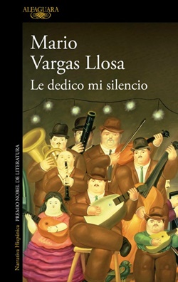 Le dedico mi silencio Le dedico mi silencio