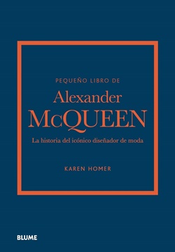 Pequeño libro de Alexander McQueen Pequeño libro de Alexander McQueen