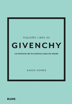 Pequeño libro de Givenchy Pequeño libro de Givenchy