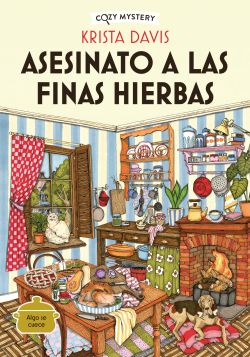 Asesinato a las finas hierbas Asesinato a las finas hierbas