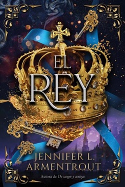 Cazadora de hadas 5. El rey Cazadora de hadas 5. El rey