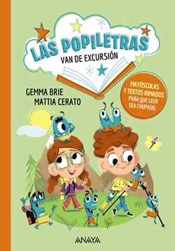 Las popiletras van de excursión Las popiletras van de excursión