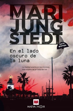 En el lado oscuro de la luna (Serie Málaga 2)