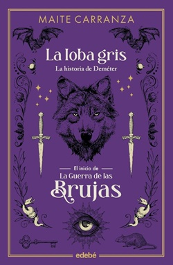 La loba gris. La historia de Deméter