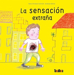 La sensación extraña La sensación extraña