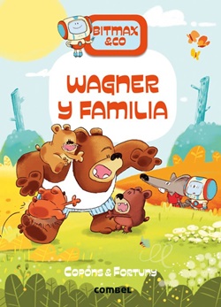 Bitmax & Co 12. Wagner y familia Bitmax & Co 12. Wagner y familia