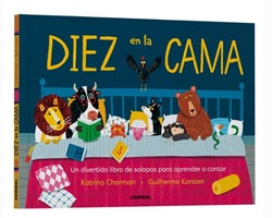 Diez en la cama Diez en la cama