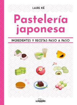Pastelería japonesa. Ingredientes y recetas paso a paso