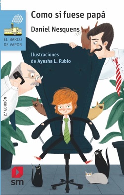 Como si fuese papá Como si fuese papá