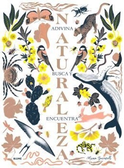 Naturaleza. Adivina, busca y encuentra Naturaleza. Adivina, busca y encuentra