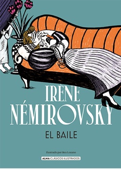 El baile (Ilustrado) El baile (Ilustrado)