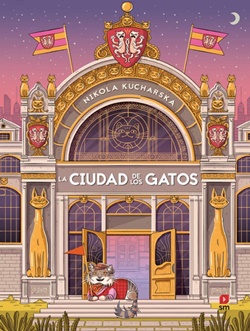 La ciudad de los gatos La ciudad de los gatos