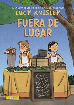 Fuera de lugar (Granja Peapod 1) Fuera de lugar (Granja Peapod 1)