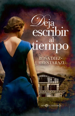 Deja escribir al tiempo Deja escribir al tiempo