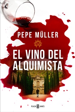 El vino del alquimista El vino del alquimista