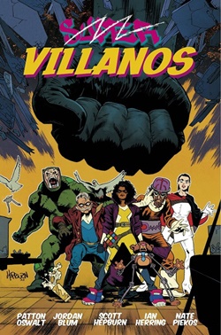 Supervillanos Supervillanos