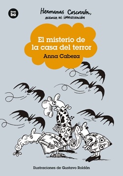 El misterio de la casa del terror El misterio de la casa del terror