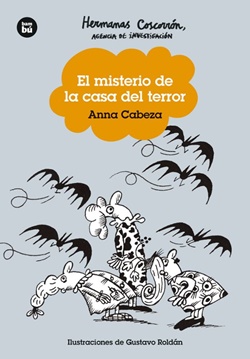 El misterio de la casa del terror