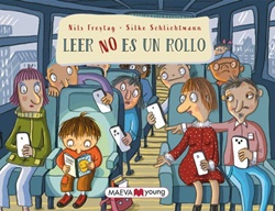 Leer no es un rollo Leer no es un rollo