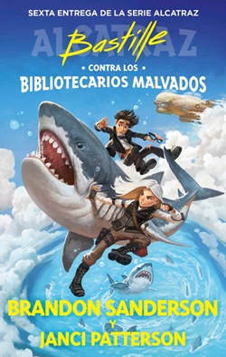 Bastille contra los Bibliotecarios Malvados Bastille contra los Bibliotecarios Malvados