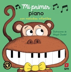 Mi primer piano con melodías infantiles Mi primer piano con melodías infantiles