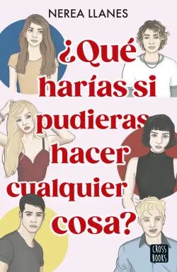 ¿Qué harías si pudieras hacer cualquier cosa? ¿Qué harías si pudieras hacer cualquier cosa?