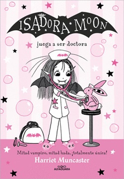 Isadora Moon juega a ser doctora Isadora Moon juega a ser doctora