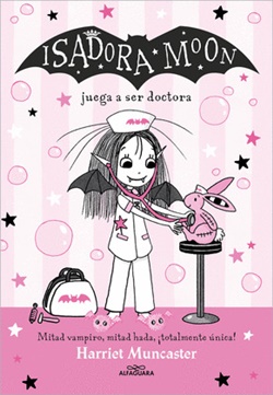 Isadora Moon juega a ser doctora