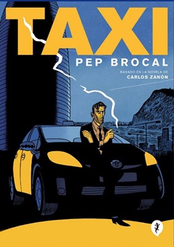 Taxi (Novela gráfica) Taxi (Novela gráfica)