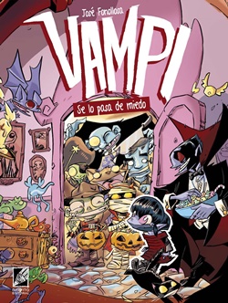 Vampi se lo pasa de miedo Vampi se lo pasa de miedo