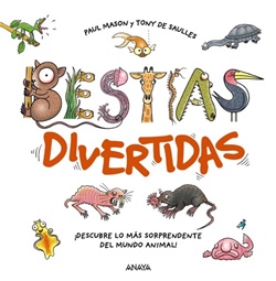 Bestias divertidas